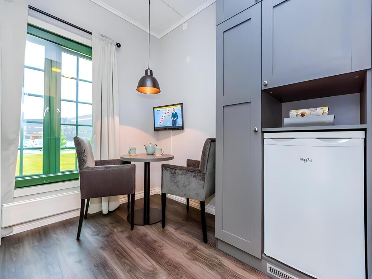 Oslo Airport Apartments Гардермуэн Экстерьер фото